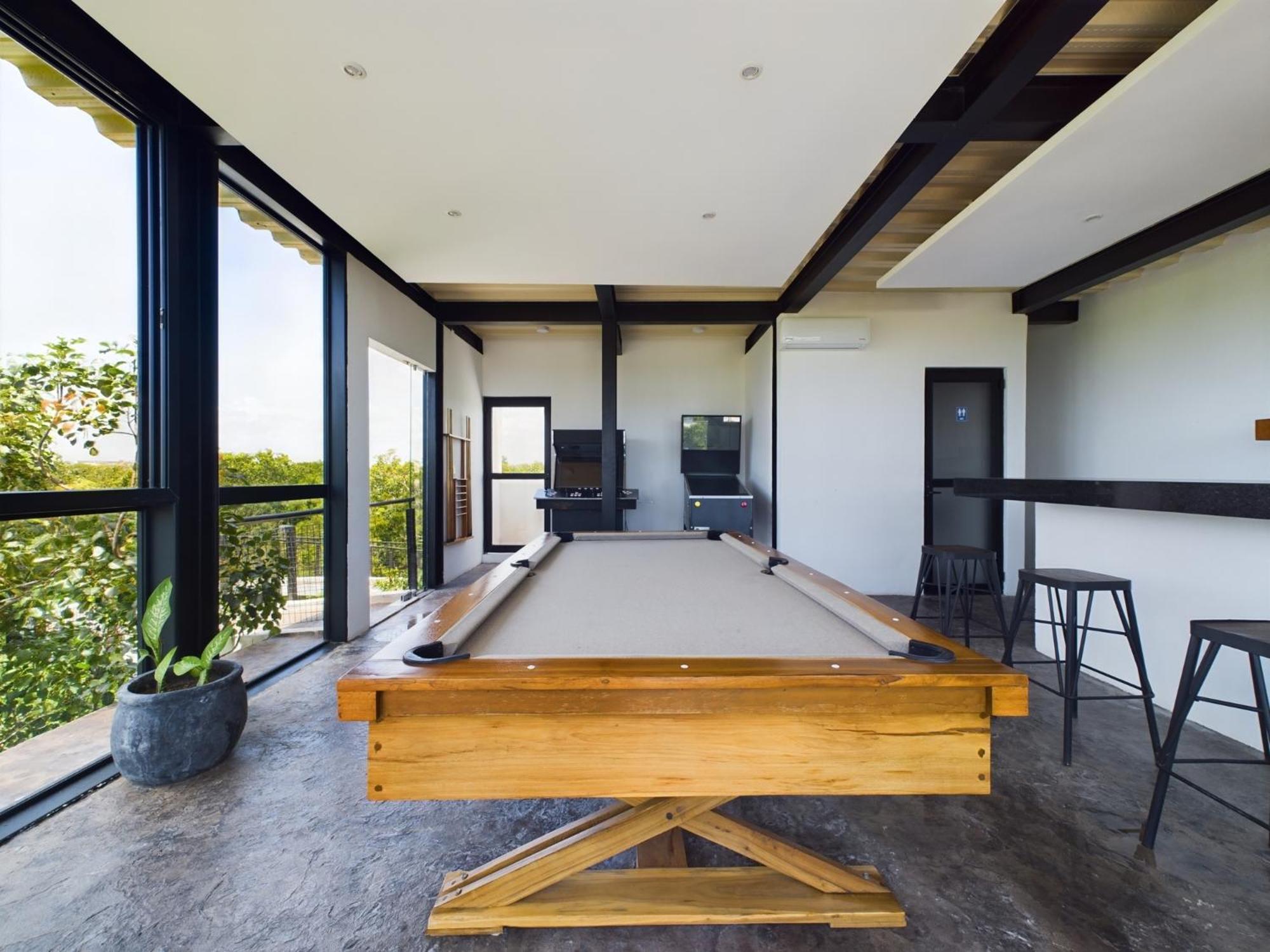 Casa Kuaan Mani Th 1 Villa ตูลุม ภายนอก รูปภาพ